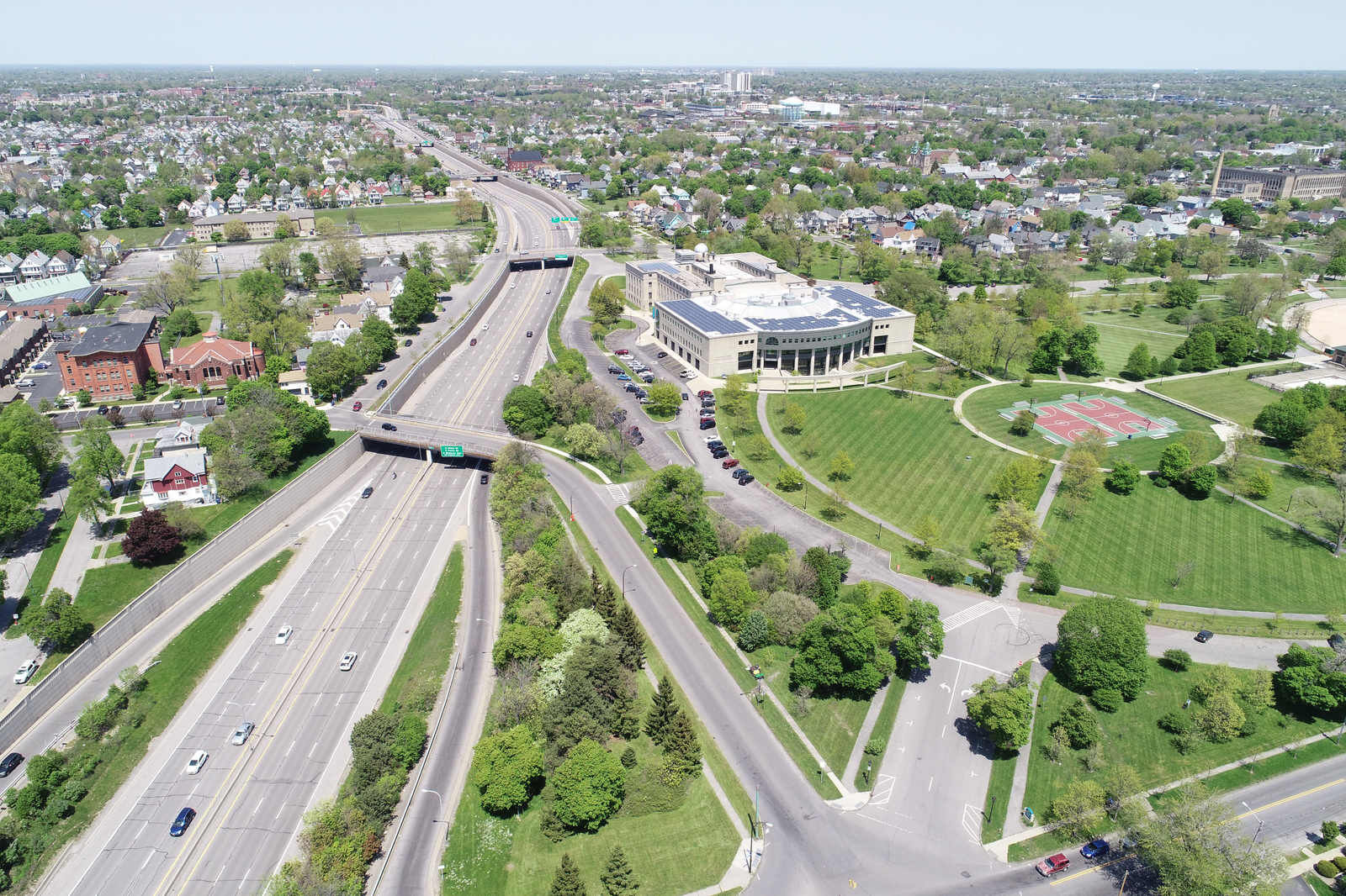 Kensington Freeway (copy)